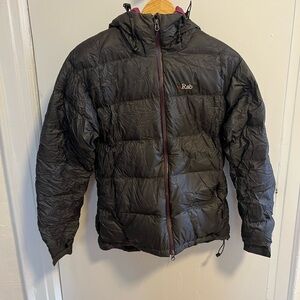Women’s RAB down Jacket